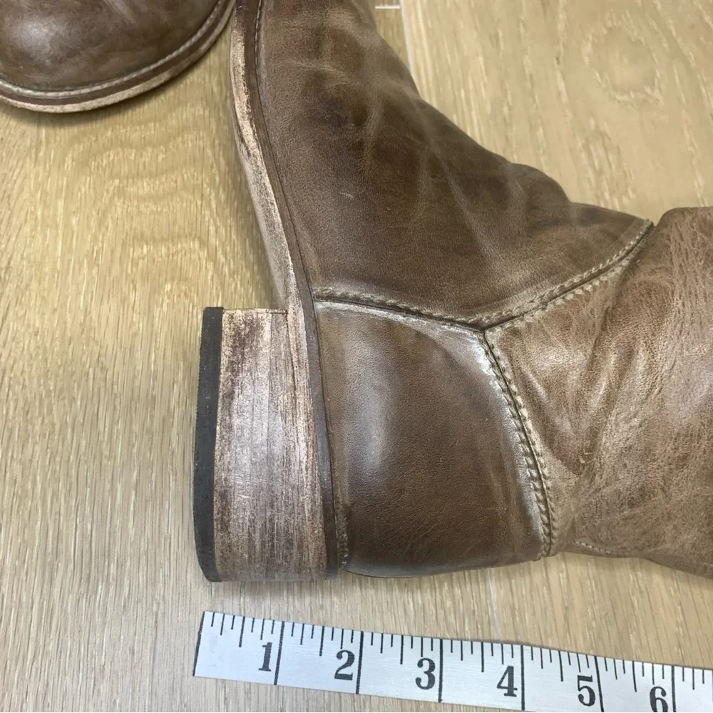 Corral over knee boots sz 6,5-7